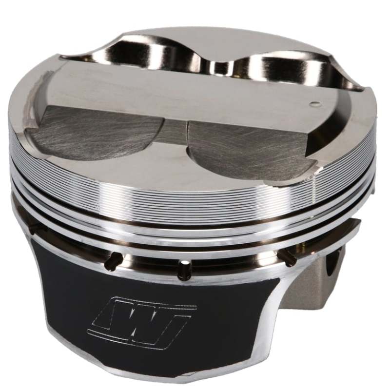 Wiseco Mitsubishi 4G63 7-Bolt 1.9cc Dome 10.5:1 Compression Piston Set Piston Sets - Forged - 4cyl Wiseco