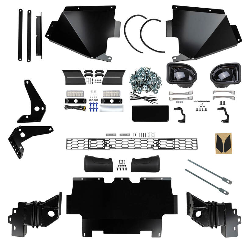 ARB Bumper Mounting Kit for 3421820 / 3421830 Brackets ARB