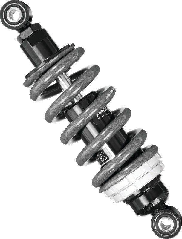 Progressive 14-20 Honda Grom MiniMoto Shock 9.5in Heavy Duty - Black Shocks and Struts Progressive