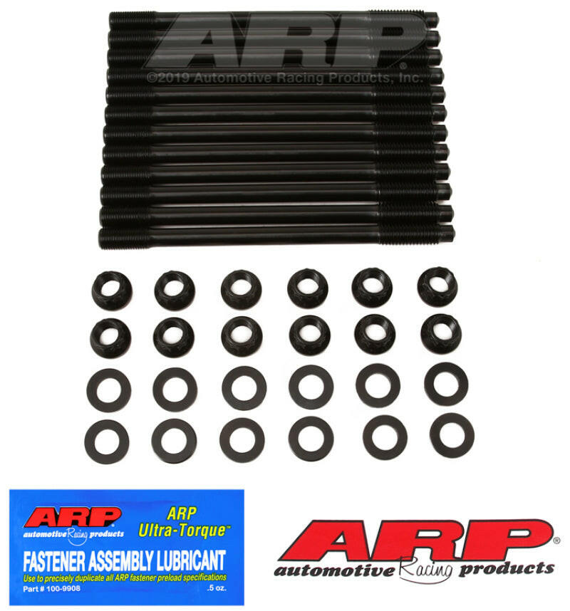 ARP Ford 2.5L B5254 Head Stud Kit Head Stud & Bolt Kits ARP