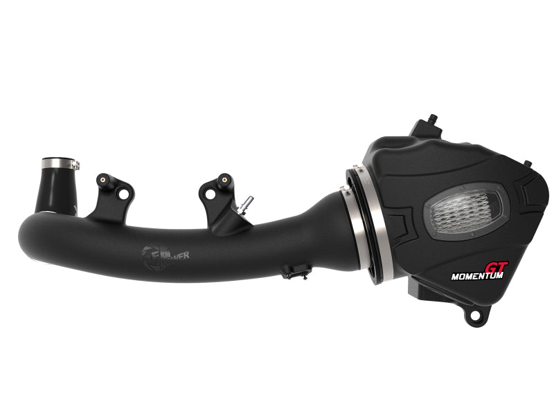 aFe Momentum GT Pro DRY S Cold Air Intake System 19-20 GM Silverado/Sierra 1500 2.7L 4 CYL Cold Air Intakes aFe