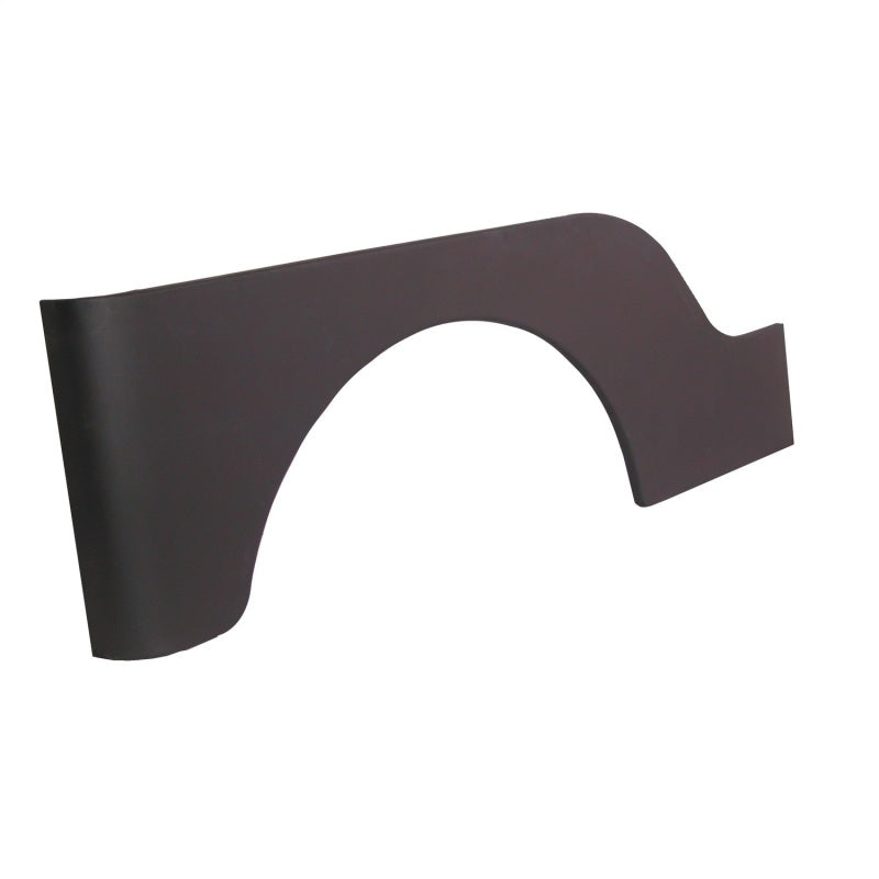 Omix Side Panel Right- 46-53 Willys CJ2A and CJ3A Side Skirts OMIX