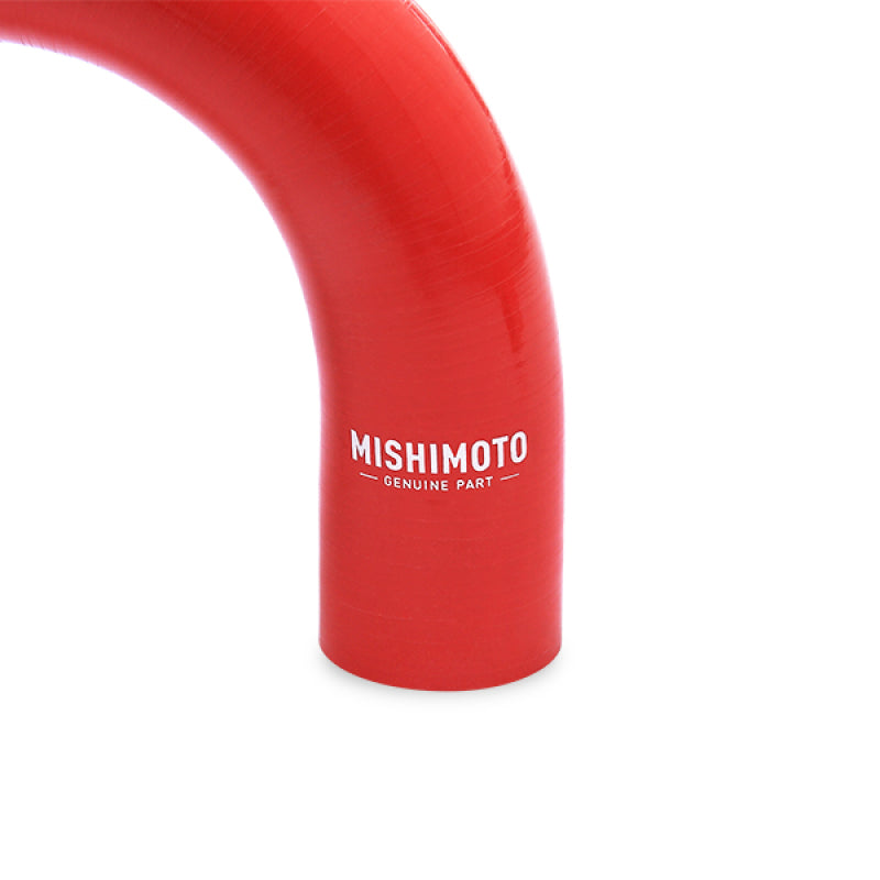 Mishimoto 07-13 Chevrolet Silverado 1500 V8 Red Silicone Hose Kit Hoses Mishimoto