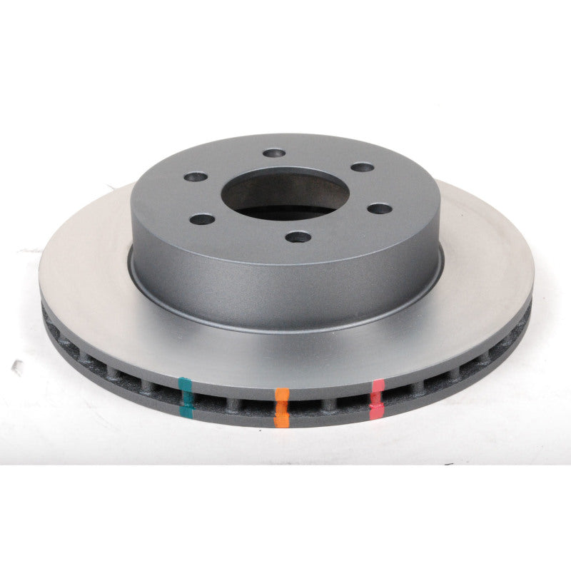 DBA 97-02 Dodge Dakota Front 4000 Series Plain Rotor Brake Rotors - OE DBA