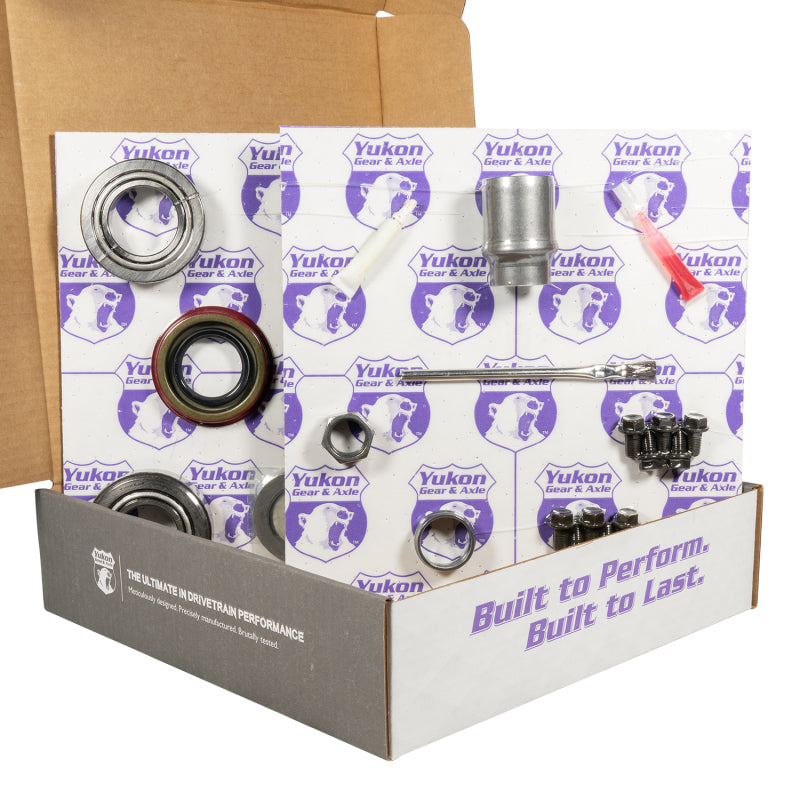 Yukon 67-70 Chevrolet Camaro Limited Slip & Re-Gear Kit - 25 Spline 3.36 Ratio Final Drive Gears Yukon Gear & Axle
