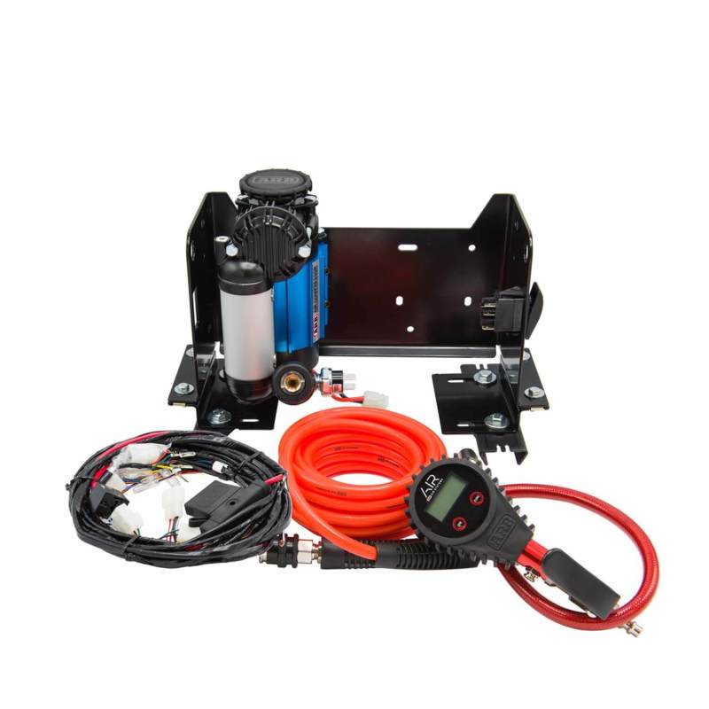 ARB Single Motor Onboard 12v Air Compressor Kit Air Compressor Systems ARB