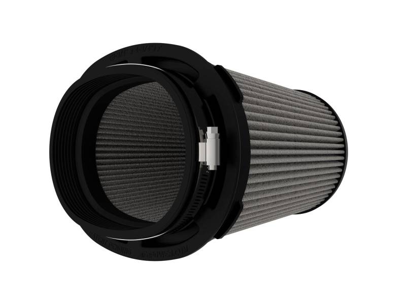 aFe MagnumFLOW Pro DRY S Air Filter (6-3/4 x 4-3/4)in F x (8-1/2 x 6-1/2)in B x (7-1/4 x 5)in T Air Filters - Universal Fit aFe