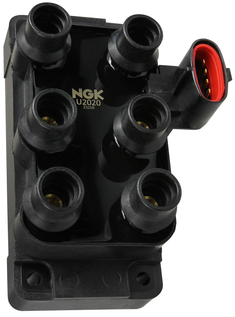 NGK 2000-96 Mercury Sable DIS Ignition Coil Stock Replacement Ignition NGK