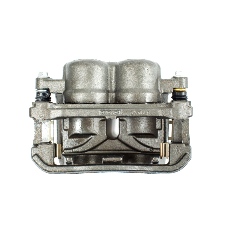 Power Stop 2009 Ford F-150 Front Left Autospecialty Caliper w/Bracket Brake Calipers - OE PowerStop