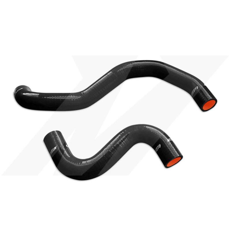Mishimoto 09+ Nissan GTR R35 Black Silicone Hose Kit Hoses Mishimoto