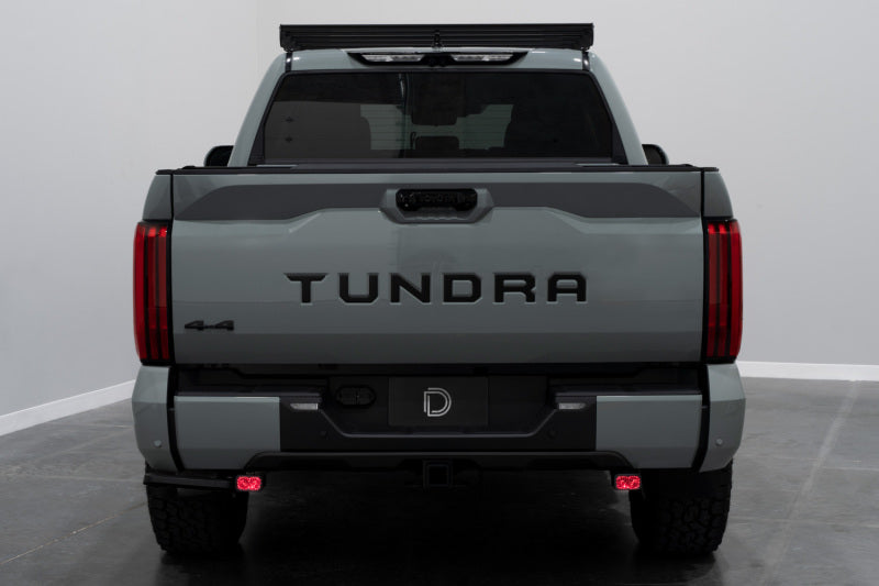 Diode Dynamics 2022 Toyota Tundra C2 Sport Stage Series Reverse Light Kit Light Accessories and Wiring Diode Dynamics
