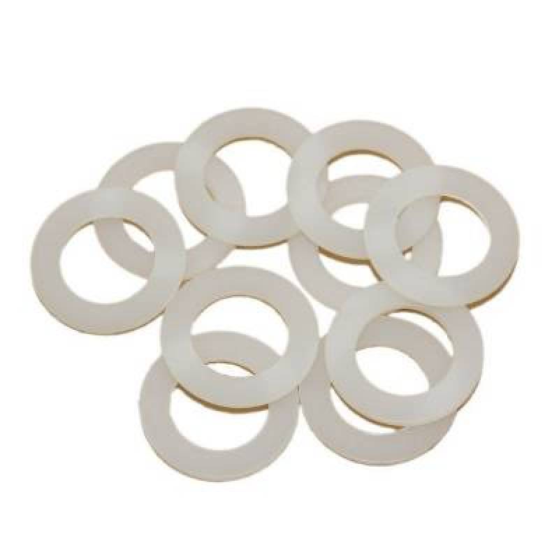 Fragola -10AN Nylon Washer 10 Pack Hardware - Singles Fragola