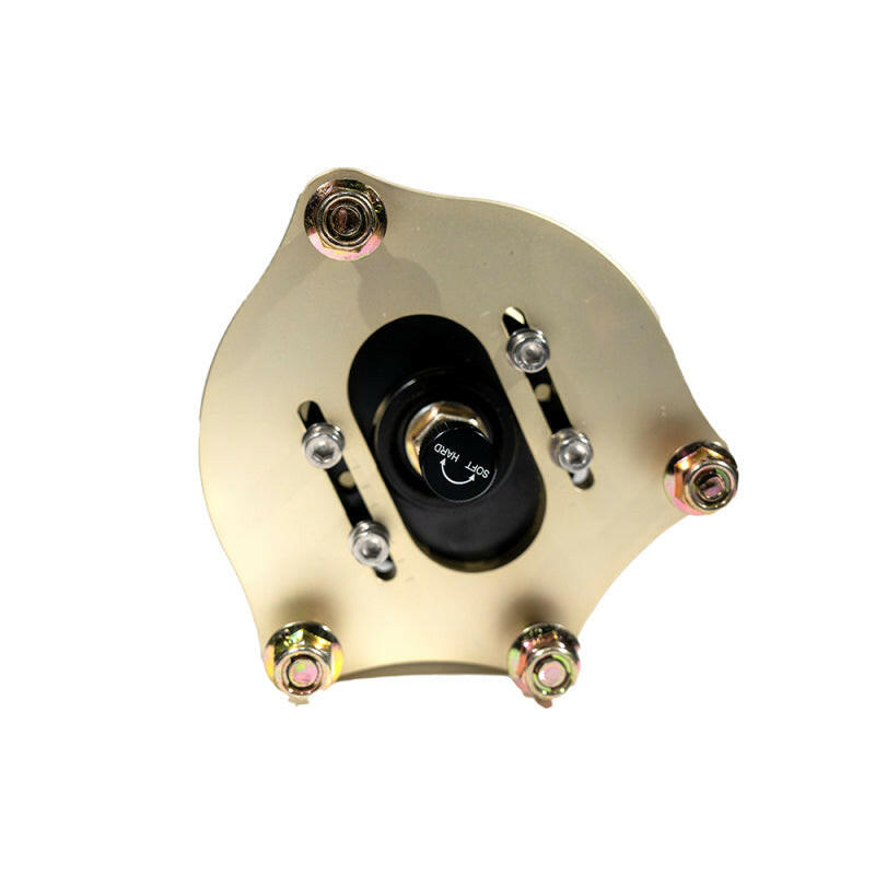 BLOX Racing 17+ Honda Civic SI Plus Series Fully Adjustable Coilovers 17+ Honda Civic Hatchback 52mm Coilovers BLOX Racing