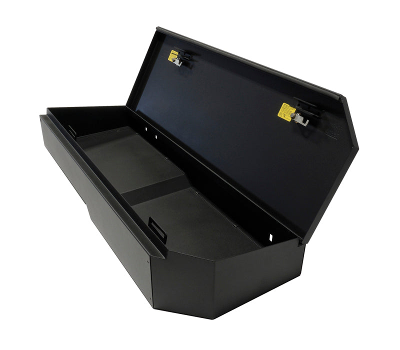 Tuffy Underseat Lockbox 2/3 Length W/ Keyed Lock For Chevrolet Silverado & Gmc Sierra Cargo Boxes & Bags Tuffy Products