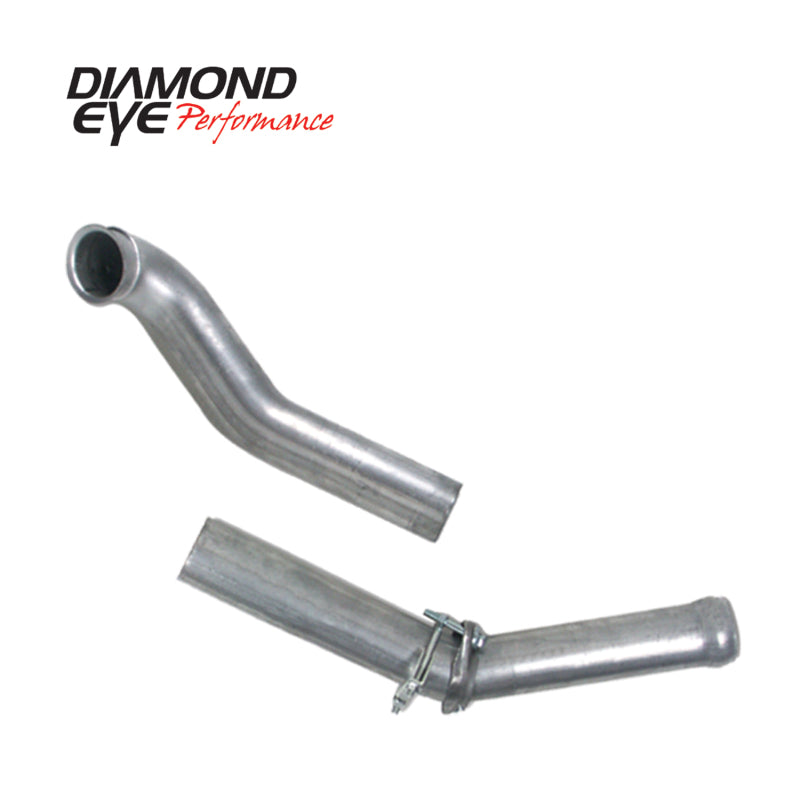 Diamond Eye KIT 3in DWNP AL FORD 7.3L 94-97 Downpipes Diamond Eye Performance