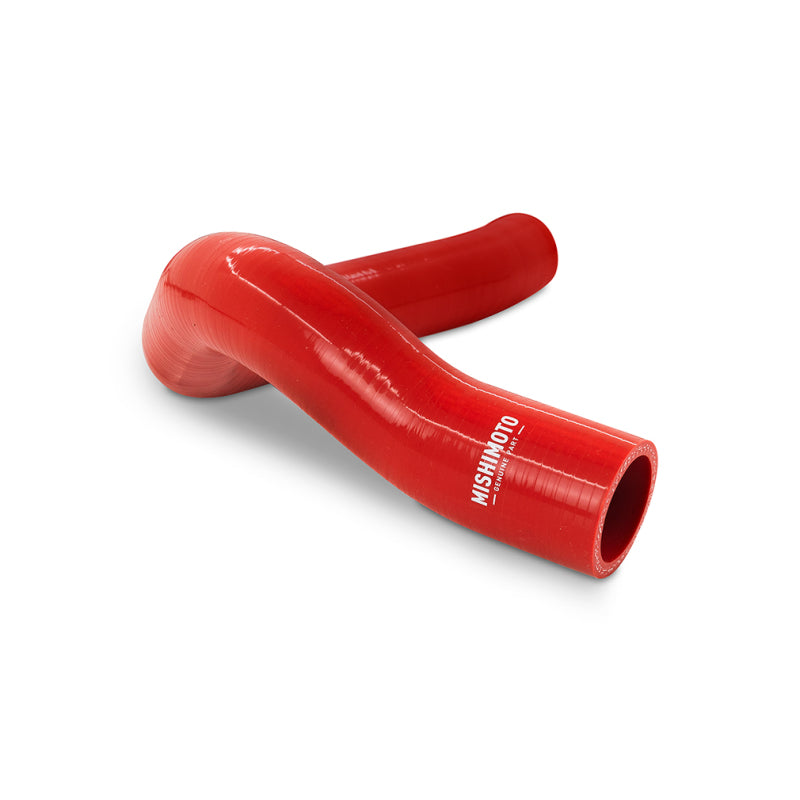 Mishimoto 2024+ Ford Mustang 2.3L Silicone Coolant Hose Kit - Red Hoses Mishimoto