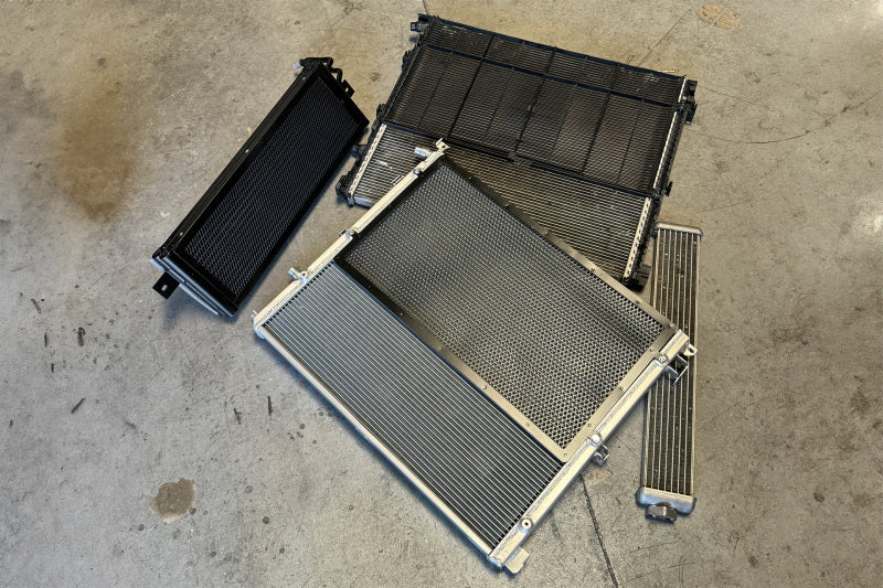 CSF BMW F9X X3M/X4M High-Performance Heat Exchanger and Transmission Cooler Module Transmission Coolers CSF