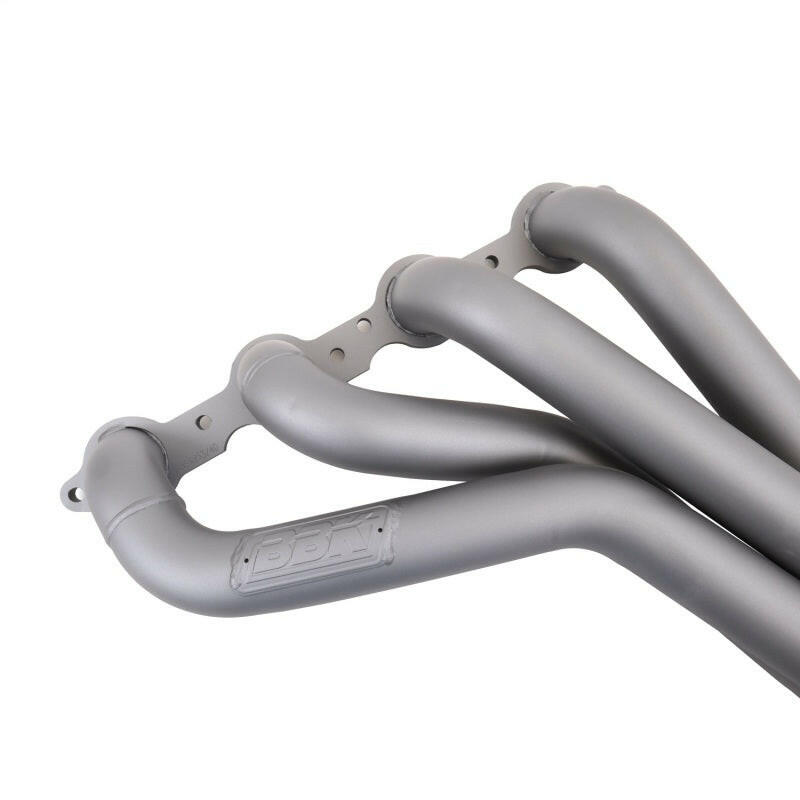 BBK 2010-15 Camaro Ls3/L99 1-7/8 Full-Length Headers W/ High Flow Cats (Titanium Ceramic) Headers & Manifolds BBK