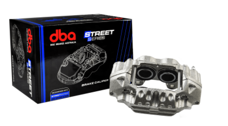 DBA 20-21 Toyota Corolla Hybrid Street Series Left Front Caliper Brake Calipers - OE DBA