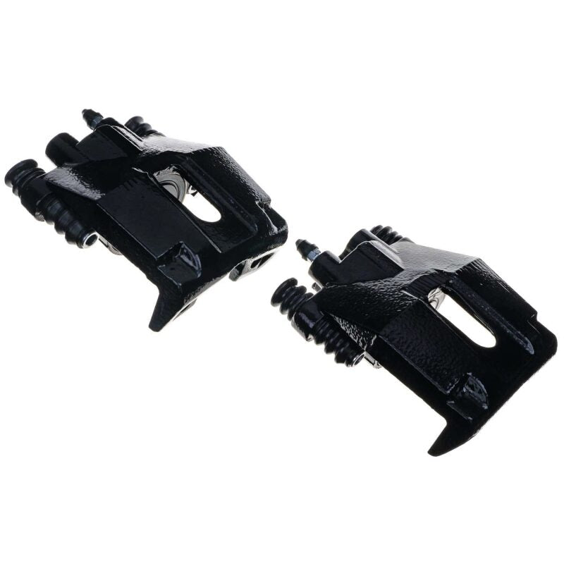 Power Stop 04-11 Ford F-150 Rear Black Caliper - Pair w/o Bracket Brake Calipers - Perf PowerStop