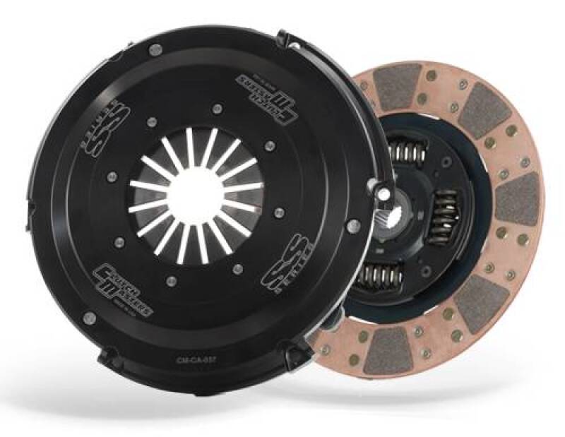 Clutch Masters 09-14 Acura TSX 6MT FX400SS Short Shift 8-Puck Single Disc Clutch Kit Clutch Kits - Single Clutch Masters