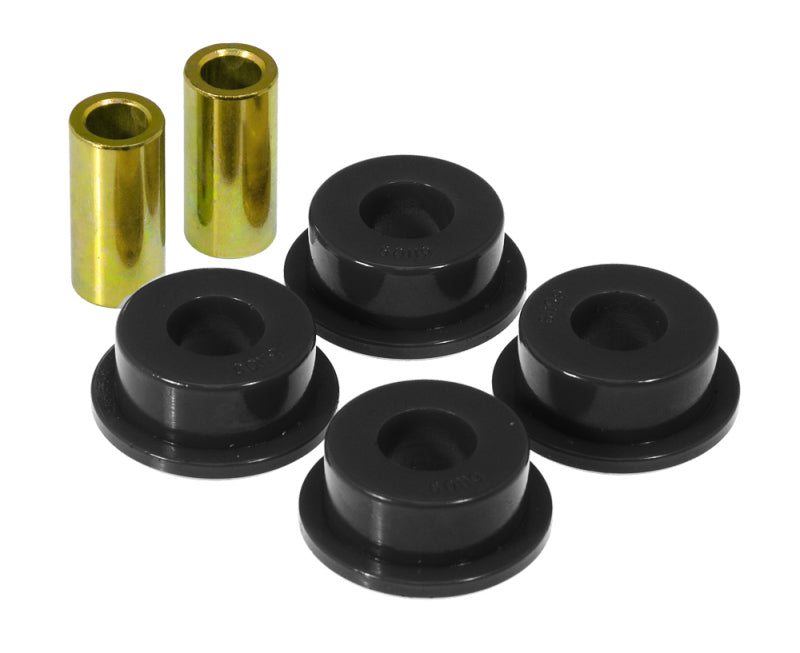 Prothane Jeep TJ Rear Track Arm Bushings - Black Bushing Kits Prothane