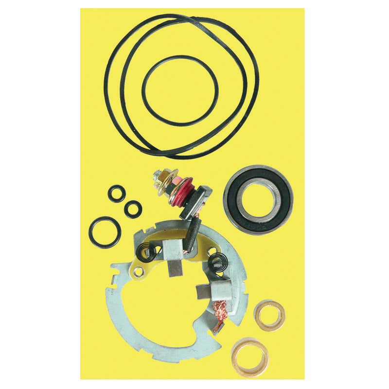 QuadBoss 94-95 Polaris 300 2x4 (04) Repair Kit Starter Starters QuadBoss
