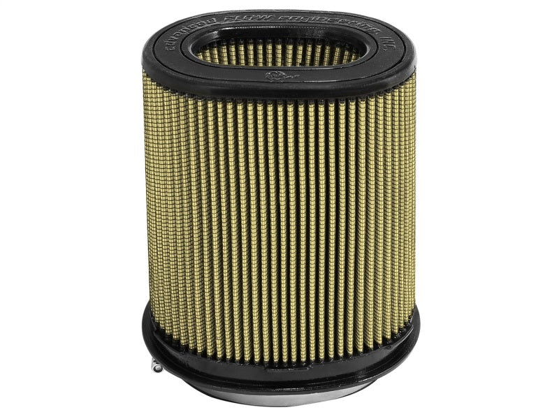 aFe Magnum FLOW PG 7 Replacement Air Filter F (6.75X4.75) / B (8.25X6.25) / T (mt2)(7.25X5) / H 9in Air Filters - Universal Fit aFe