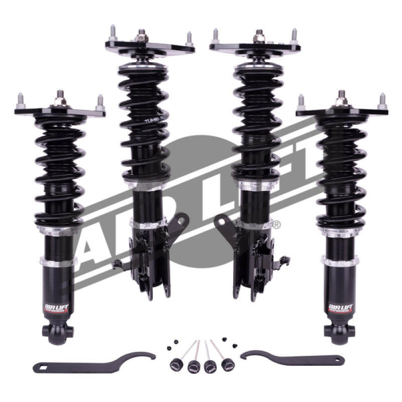 Air Lift Performance 12-24 Toyota G86/GR86 / 12-16 Scion FRS Coilover Kit Coilovers Air Lift