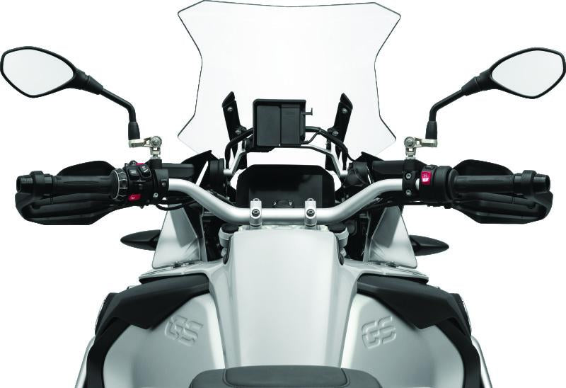 Kuryakyn Folding Mir Ext Bmw M10X 1.5 Rear View Mirrors Kuryakyn