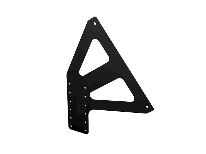 ICON 07-18 Jeep Wrangler JK Hi-Lift Jack Mount (Requires 25226) Spare Tire Carriers ICON