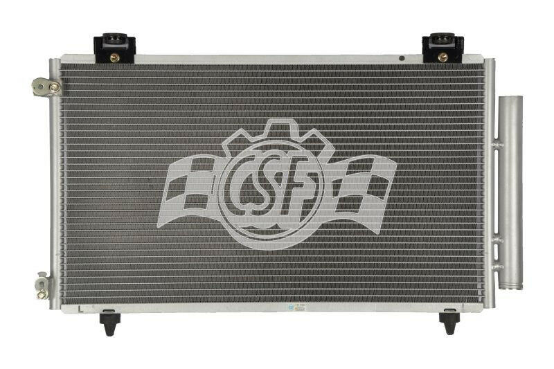 CSF 05-08 Toyota Corolla 1.8L A/C Condenser Radiators CSF