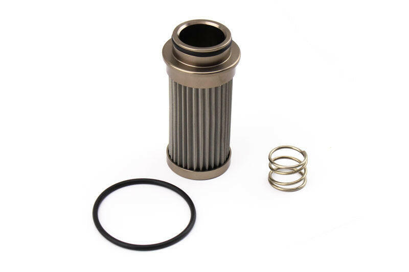 DeatschWerks 04-07 Subaru WRX/STI/Outback Sport / 04-08 Forester - 40 Micron Fuel Filter Fuel Filters DeatschWerks
