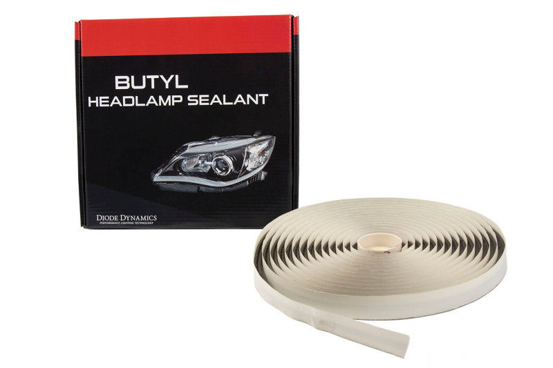 Diode Dynamics Butyl Headlamp Sealant Case of 10 Light Accessories and Wiring Diode Dynamics