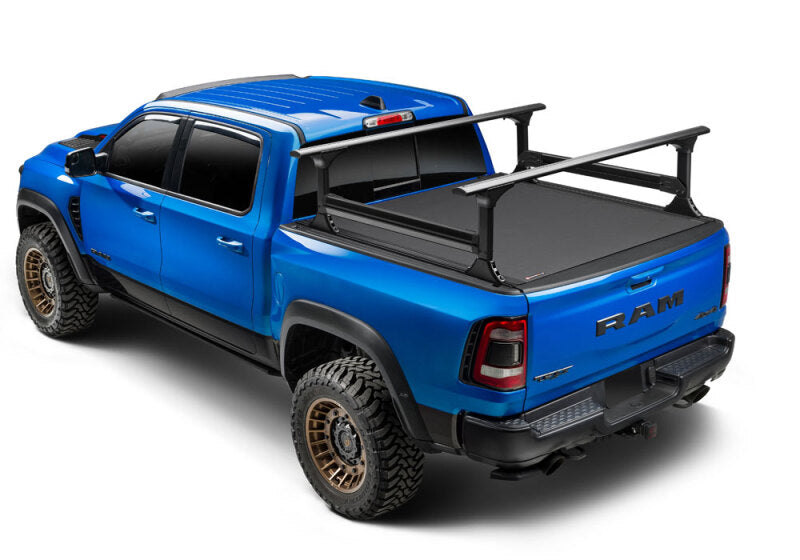 Truxedo Elevate Side Bar Short - 32in Truck Bed Rack Truxedo