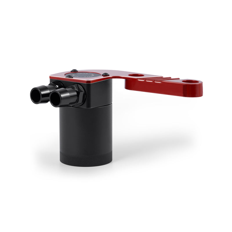 Mishimoto 15-20 BMW F8X M3/M4 Baffled Oil Catch Can - Sakhir Orange Oil Catch Cans Mishimoto