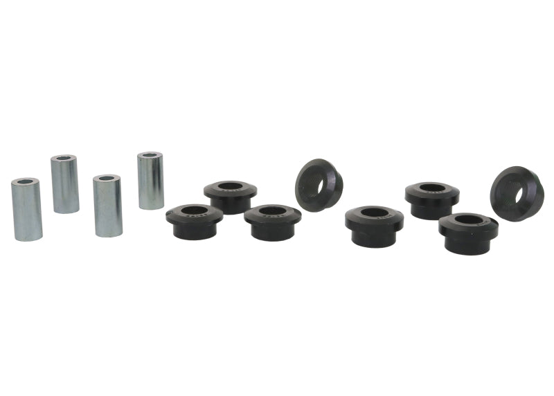 Whiteline 00-09 Honda S2000 Front Control Arm Upper Inner Bushing Kit Bushing Kits Whiteline