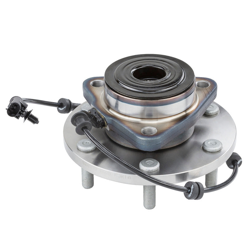 MOOG 12-15 Nissan TITAN Front Hub Assembly Wheel Hubs Moog