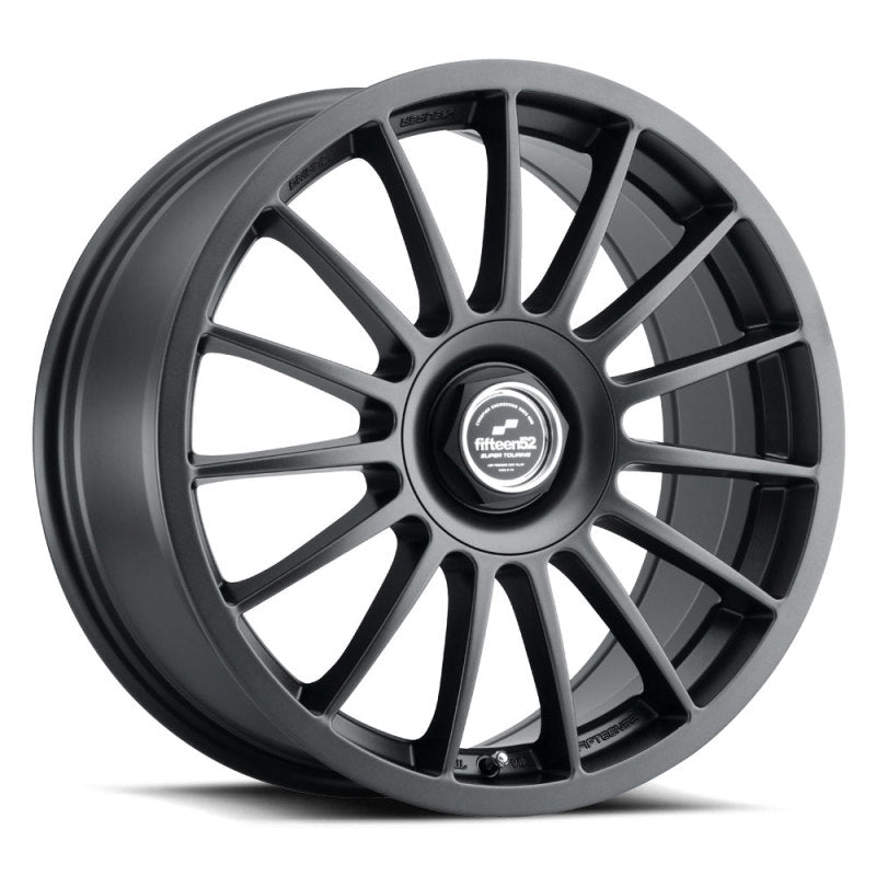 fifteen52 Podium 17x7.5 4x100/4x108 42mm ET 73.1mm Center Bore Frosted Graphite Wheel Wheels - Cast fifteen52