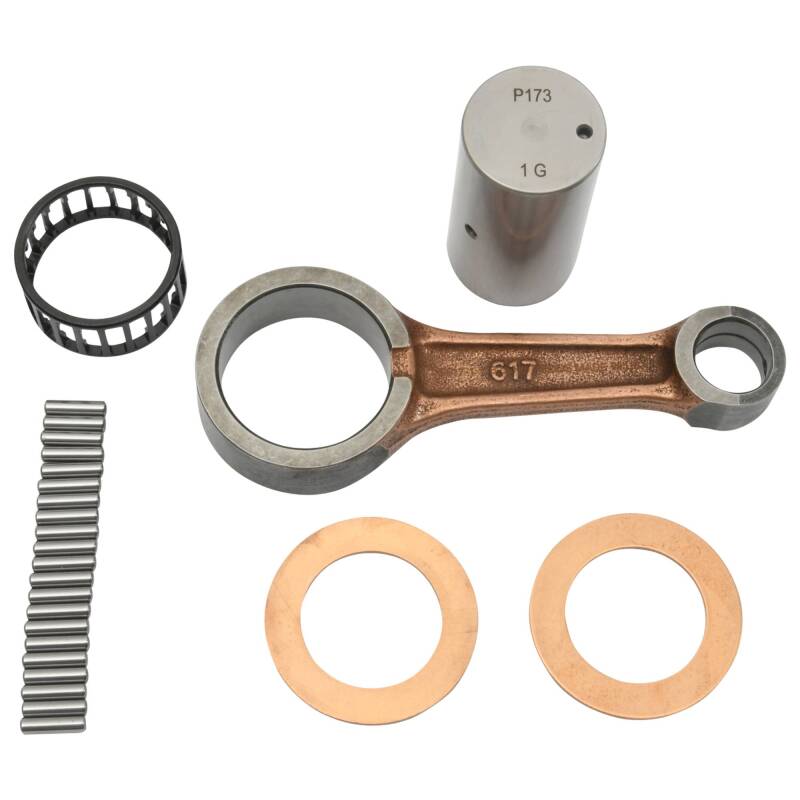 Hot Rods 05-16 Honda CRF 450 X 450cc Connecting Rod Kit Connecting Rods - Powersports Hot Rods