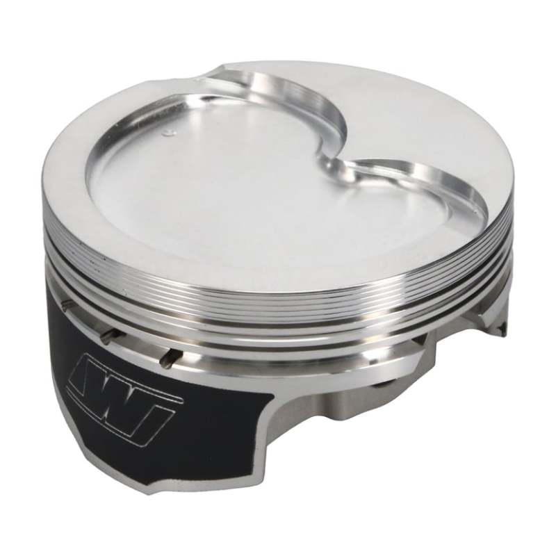 Wiseco Chevy LS Series -20cc R/Dome 1.110x4.030 Piston Shelf Stock Kit Piston Sets - Forged - 8cyl Wiseco