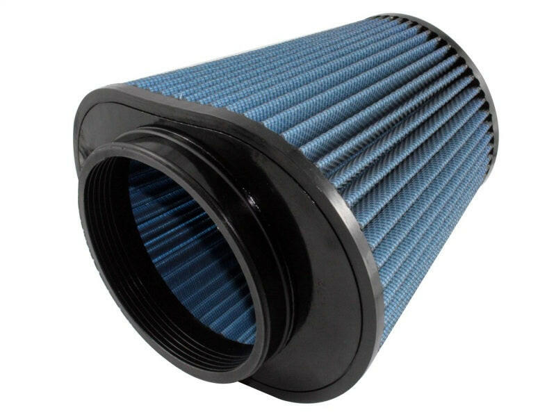 aFe MagnumFLOW Air Filters IAF P5R A/F P5R 5-1/2F x (7x10)B x 5-1/2T x 8H Air Filters - Universal Fit aFe