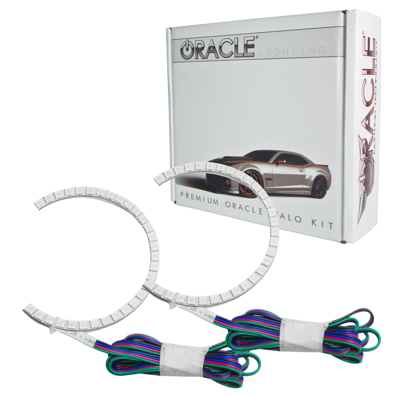 Oracle Subaru BRZ 13-17 Halo Kit - ColorSHIFT w/ Simple Controller Headlights ORACLE Lighting