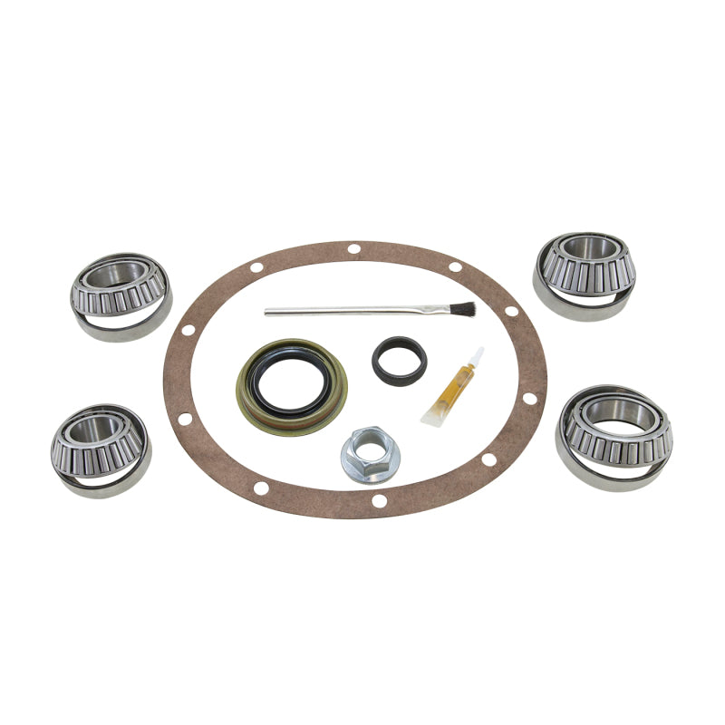 Yukon Gear Bearing install Kit For 99+ Model 35 Diff For The Grand Cherokee Bearings Yukon Gear & Axle