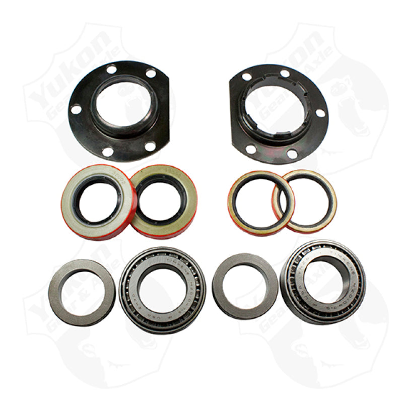 Yukon Gear 8.75in Chrysler Axle Bearing Adjuster & Seal Kit Bearings Yukon Gear & Axle