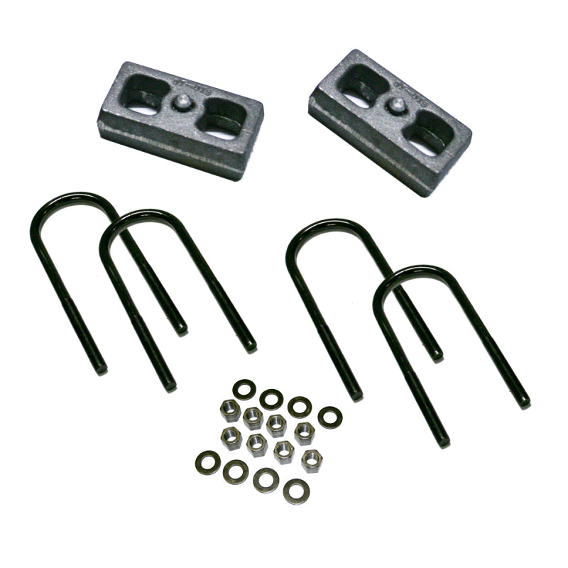 Superlift 80-96 Ford F-150 4WD 1.5in Block Kit Lowering Kits Superlift