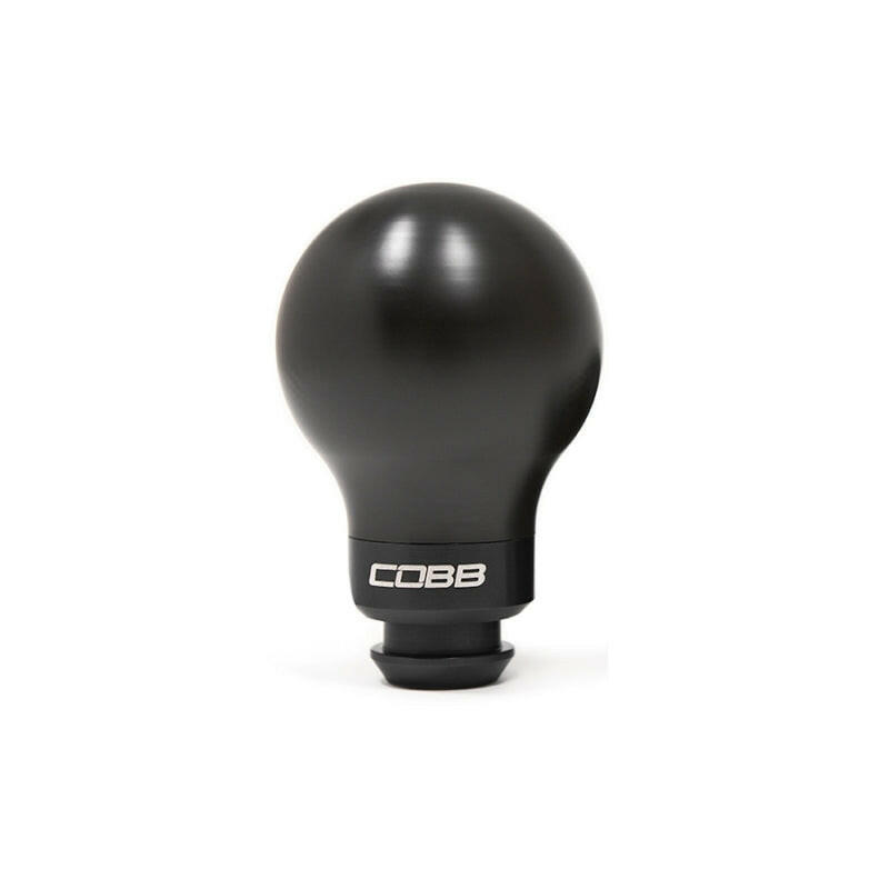 Cobb Subaru 5-Speed COBB Knob - Stealth Black Shift Knobs COBB