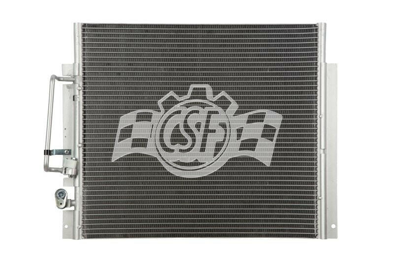 CSF 04-06 GMC Canyon 2.8L A/C Condenser Radiators CSF