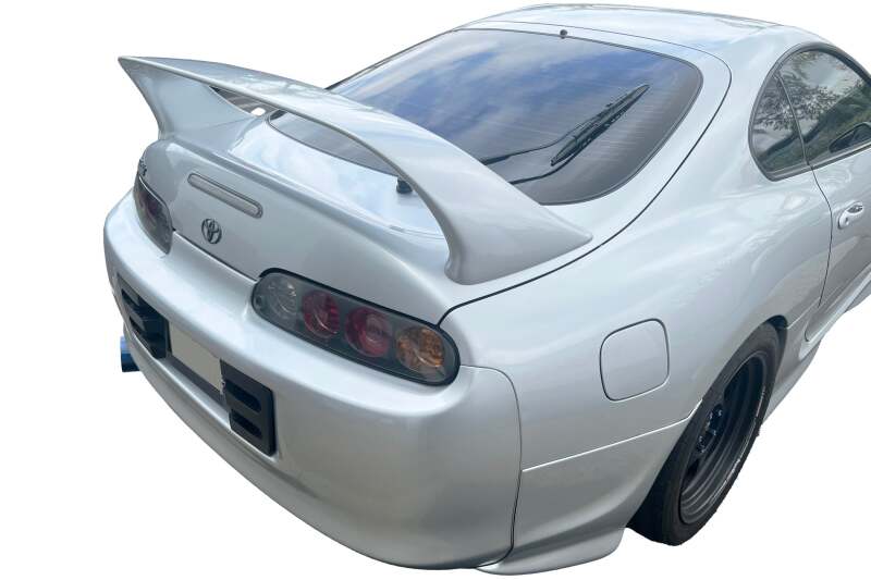 GReddy Aero 1993-1997 Toyota Supra JZA80 Rear Wing Spoiler Spoilers GReddy