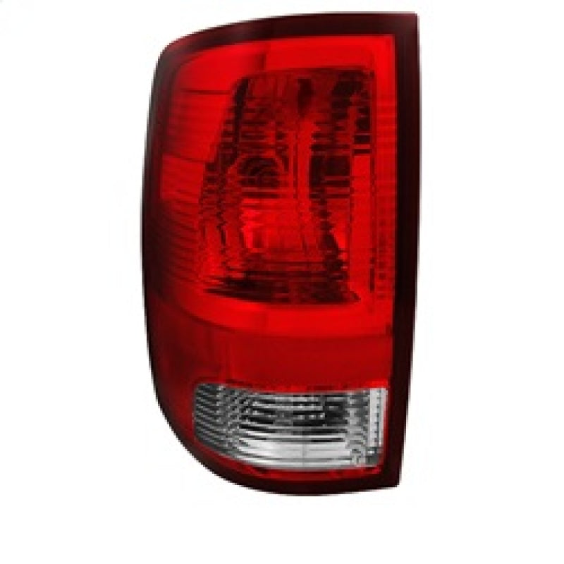 xTune Dodge Ram 1500 09-15 Driver Side Tail Lights - OEM Left ALT-JH-DR09-OE-L Tail Lights SPYDER